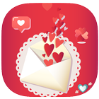SMS AMOUR 2018-Meilleurs SMS d'Amour icône