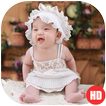 Cute Baby Wallpapers HD-adorable baby pics