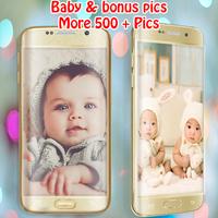 Cute Baby Wallpapers HD-adorable baby pics capture d'écran 1