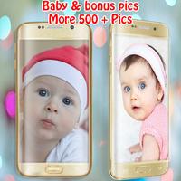 Cute Baby Wallpapers HD-adorable baby pics capture d'écran 2