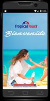 Tropical Tours Plakat