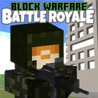 Block Warfare - Battle Royale FREE icône