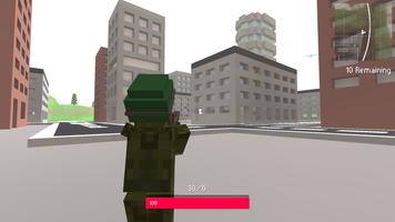 Block Warfare - Battle Royale FREE capture d'écran 2