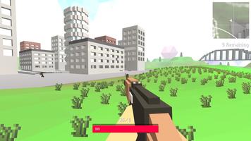 Block Warfare - Battle Royale FREE capture d'écran 3