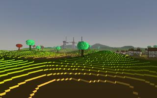 Cubeventure FREE screenshot 2