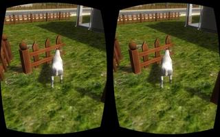 Crazy Goat VR تصوير الشاشة 1
