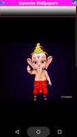Ganesha Wallpapers capture d'écran 3
