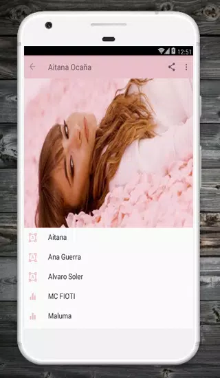 Telefono - Aitana Mp3 APK for Android Download