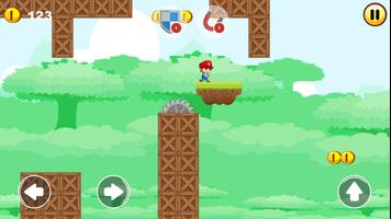Super Jungle World of Mario screenshot 2