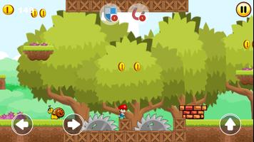 Super Jungle World of Mario capture d'écran 3