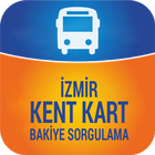 İzmir Kent Kart Bakiye Sorgu ícone