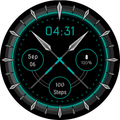 Warrior watch face