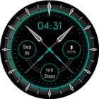 Warrior watch face icon