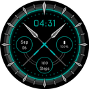 Warrior watch face APK