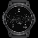 Star Particles watch face for  APK