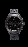 Star Particles watch face for  capture d'écran 1