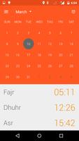 Muslim SalatTime (beta) screenshot 3