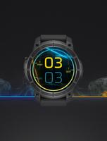 Sparking watch face captura de pantalla 1