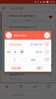 Apptodo screenshot 2