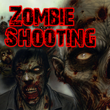Zombie Shooting Zeichen