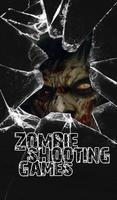 Zombie Shooting Plakat