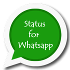 Latest Whatsap Status ไอคอน