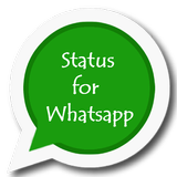 Latest Whatsap Status icon