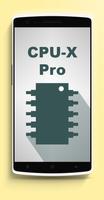 CPU-X PRO 2017 Affiche