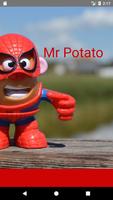 Mr Potato Pro ポスター