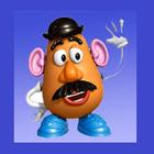 Mr Potato simgesi