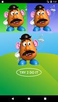Mr Potato Affiche