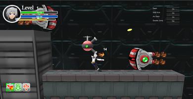 Dark World - Space Attack screenshot 1