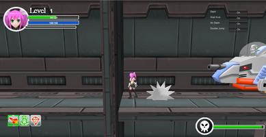 Dark World - Space Attack screenshot 2