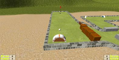 Jeux de Golf 3D poster
