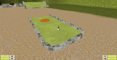 Jeux de Golf 3D Ekran Görüntüsü 1