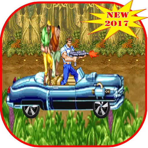 Baixe Code Cadillacs and dinosaurs arcade no PC