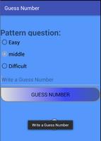 guess number screenshot 2