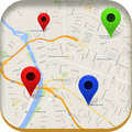 GPS Route Finder Maps GPS Navigation & Street View