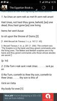 The Egyptian Book of Dead تصوير الشاشة 2
