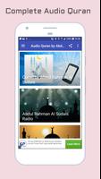 Audio Coran par Abdul Rahman A Affiche
