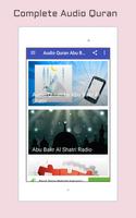 Audio Quran Abu Bakr Al Shatri スクリーンショット 3