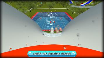 Waterpark Xtreme Ride Sim 2016 capture d'écran 3