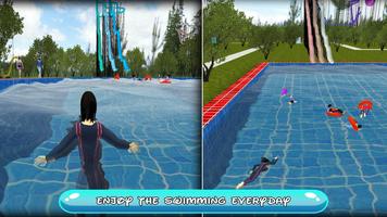 Waterpark Xtreme Ride Sim 2016 capture d'écran 2