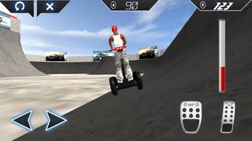 Simulator for Segway screenshot 2