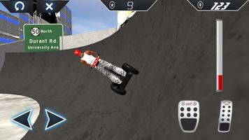 Simulator for Segway скриншот 3
