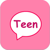 Teen Messenger and Chat icône
