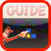 Guide for Candy Crush Saga icono