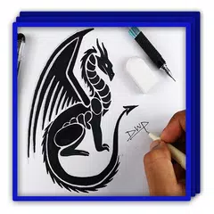 Drawing Dragon APK download