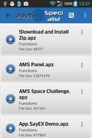 AmsSpecialist স্ক্রিনশট 2