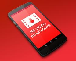 Fast HD Video Downloader Affiche